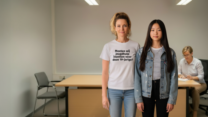 Schulinck AI-Desk Jeugd