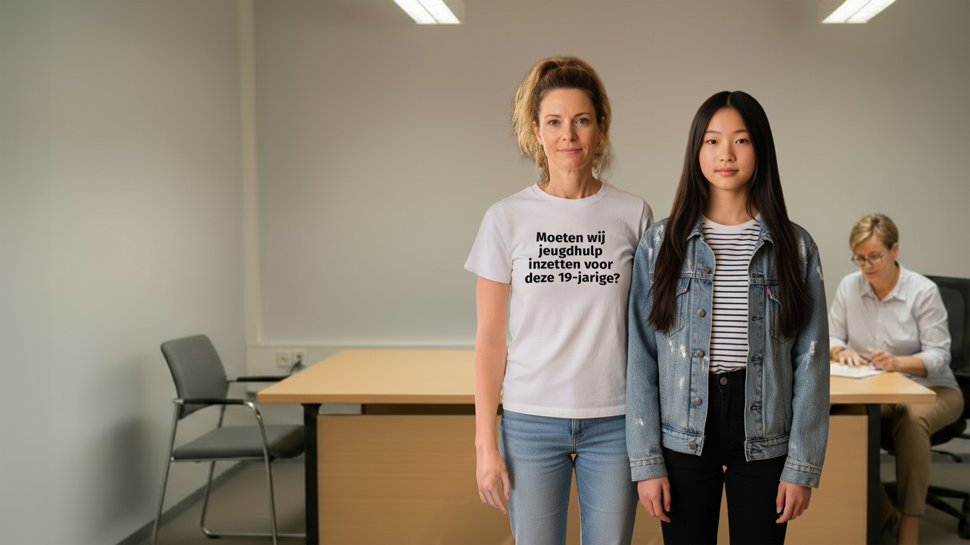 Schulinck AI-Desk Jeugd